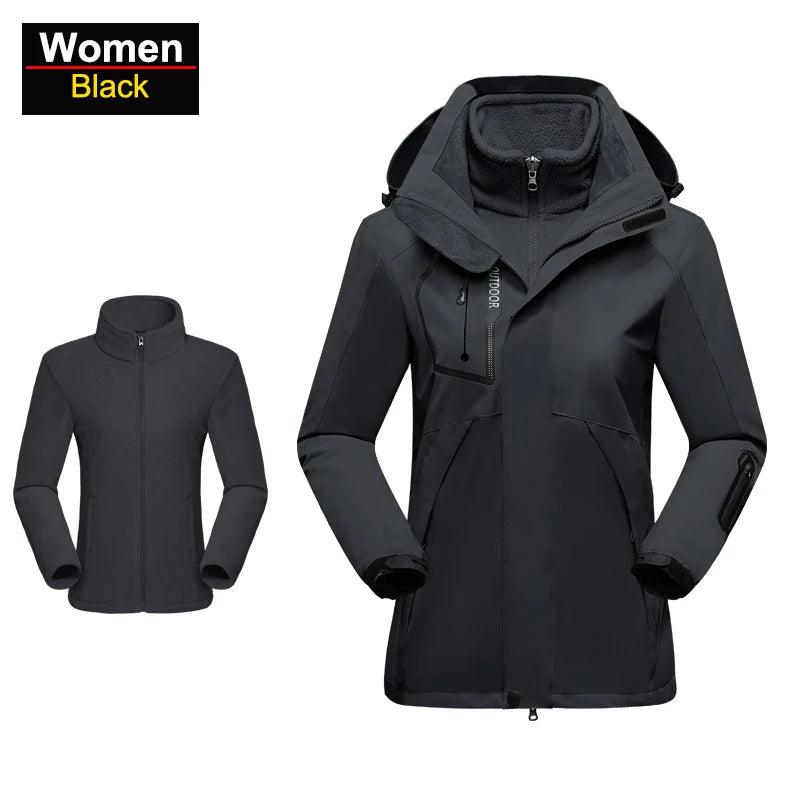 Adenbora - Coupe-vent Homme Ultraléger pour Camping & Randonnée, 800g - Adenbora