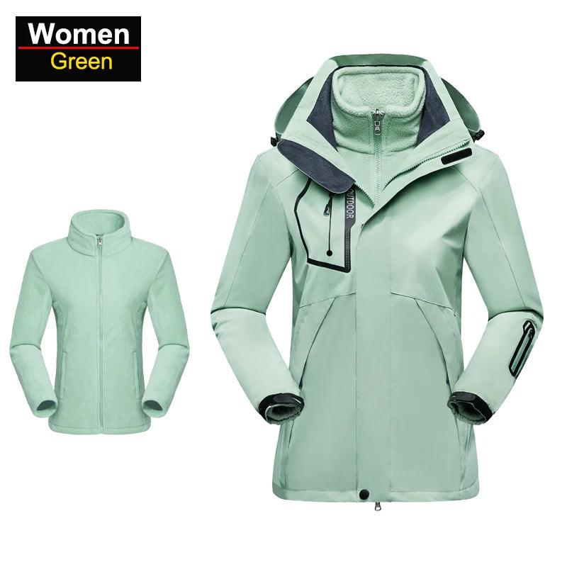 Adenbora - Coupe-vent Homme Ultraléger pour Camping & Randonnée, 800g - Adenbora
