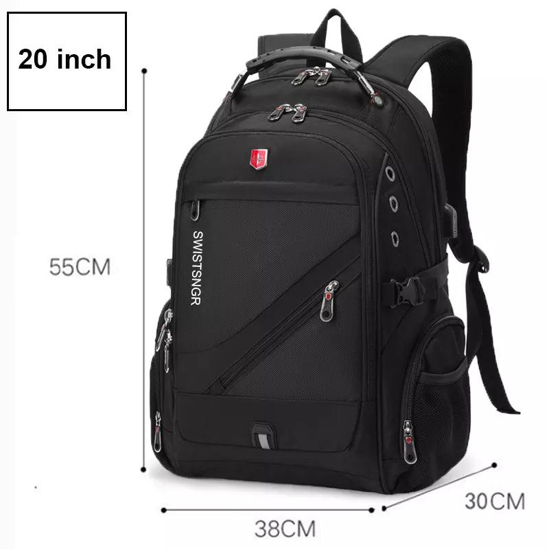Adenbora : Explorez l'Élégance Urbaine avec le Sac à Dos 1418, Fonctionnel et Stylé! - Adenbora