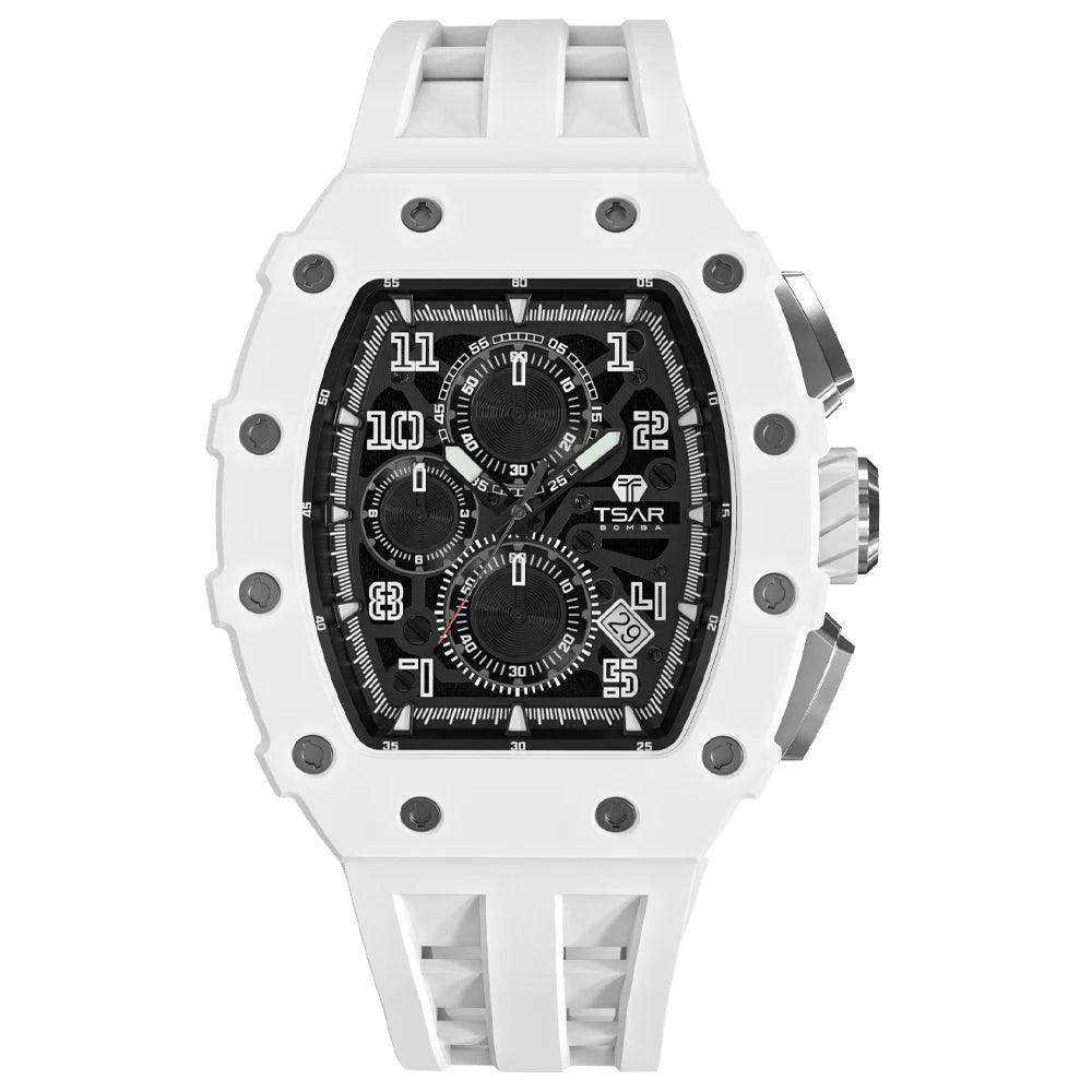 Adenbora - Montre de Luxe Quartz Étanche, Style Tendance et Chic - Adenbora