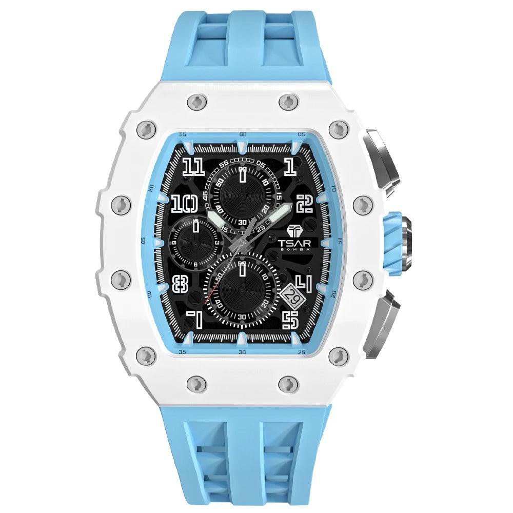 Adenbora - Montre de Luxe Quartz Étanche, Style Tendance et Chic - Adenbora