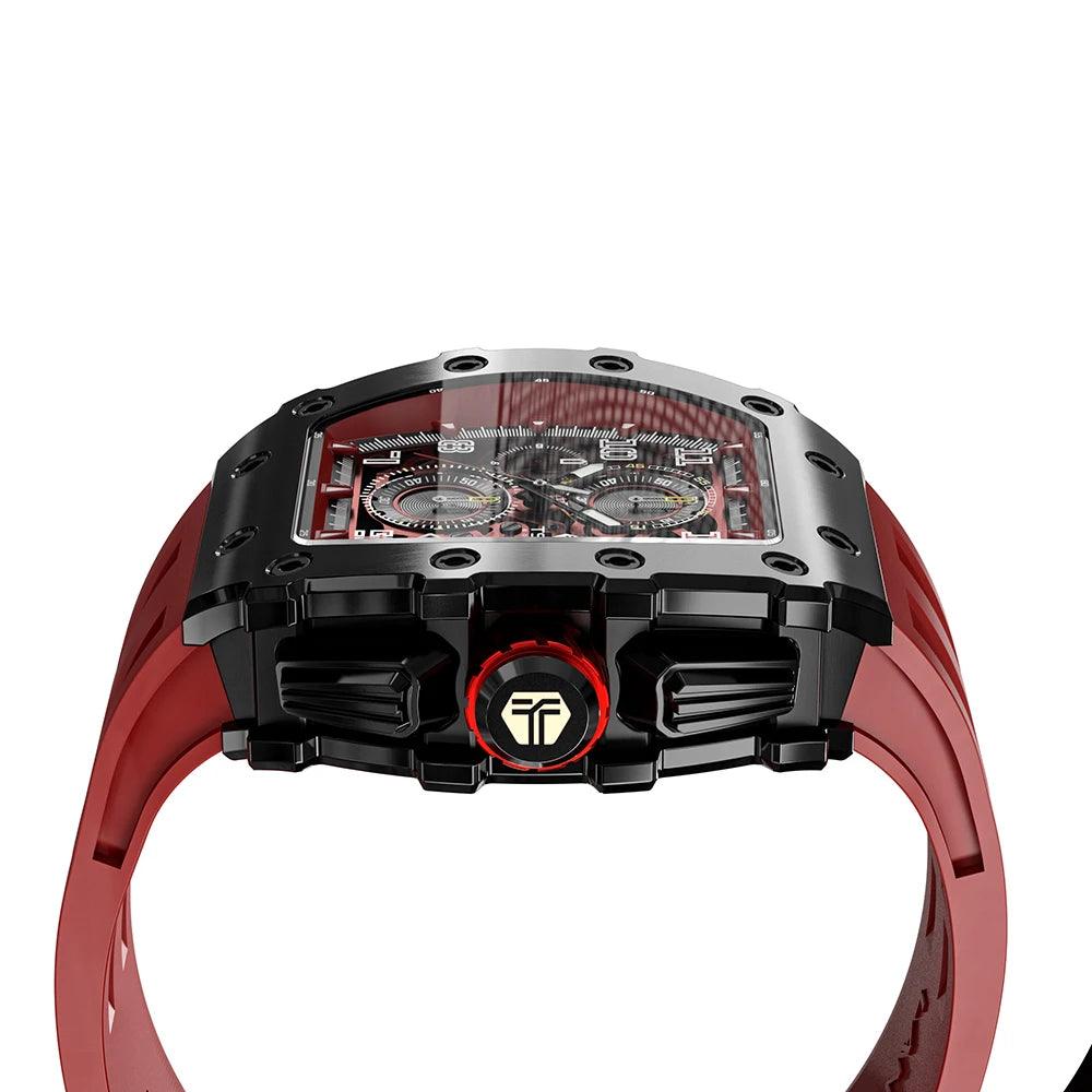 Adenbora - Montre de Luxe Quartz Étanche, Style Tendance et Chic - Adenbora