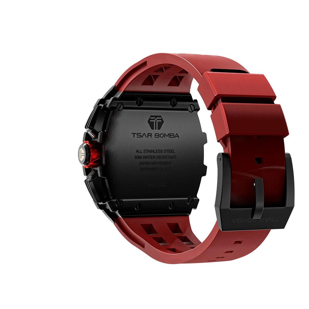 Adenbora - Montre de Luxe Quartz Étanche, Style Tendance et Chic - Adenbora