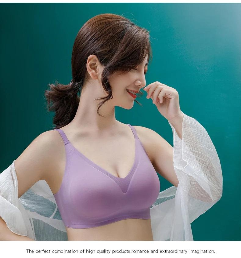 Adenbora - Soutien-gorge sans couture sexy, confortable et élégant pour femmes - Adenbora