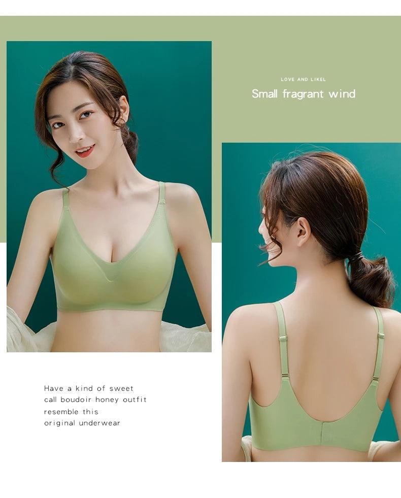 Adenbora - Soutien-gorge sans couture sexy, confortable et élégant pour femmes - Adenbora