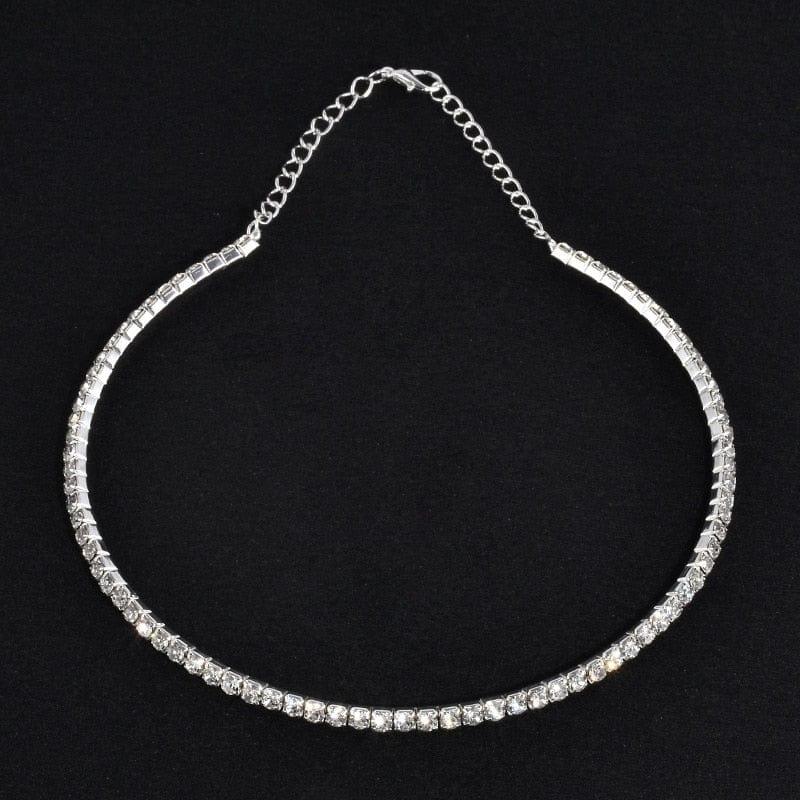 Colliers Choker en Strasse - Adenbora