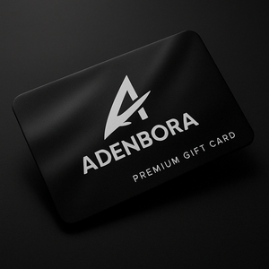 Adenbora Gift Card – Simply give the gift of choice.