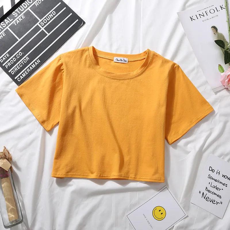 T-shirt Adenbora pour femmes : Style décontracté et confort optimal ! - Adenbora