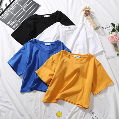 T-shirt Adenbora pour femmes : Style décontracté et confort optimal !