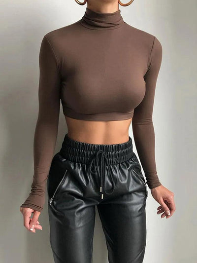 Adenbora - Haut Casual Féminin de Style Moderne