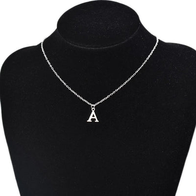 Adenbora - Collier Élégant XL1161 en Alliage de Zinc, Accessoire Géométrique pour Femmes, Parfait pour Toutes les Occasions