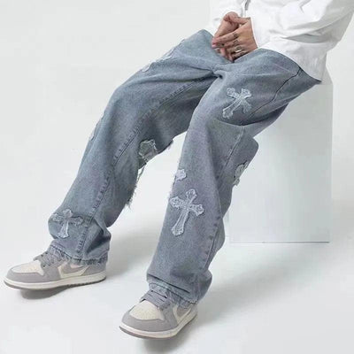 Adenbora - Le Jean Style Intemporel pour l'Homme Moderne
