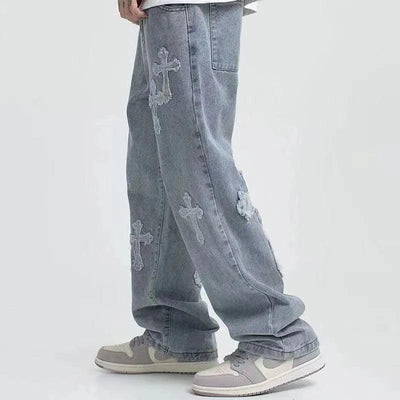 Adenbora - Le Jean Style Intemporel pour l'Homme Moderne