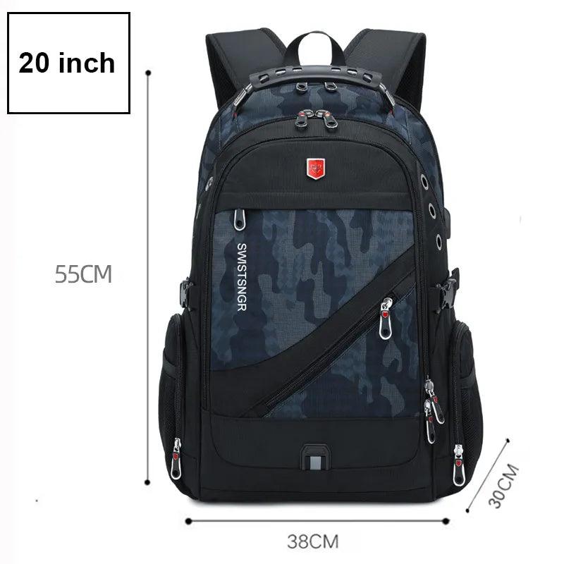 Adenbora : Explorez l'Élégance Urbaine avec le Sac à Dos 1418, Fonctionnel et Stylé! - Adenbora