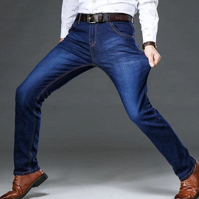 Adenbora Jeans: L'Élégance Décontractée Redéfinie pour un Style Quotidien Exceptionnel