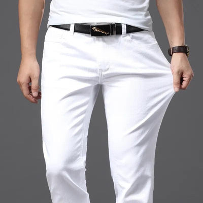 Adenbora Jeans: Style Casual Haut de Gamme pour Hommes, Parfait pour Toutes les Saisons