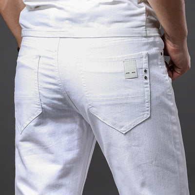Adenbora Jeans: Style Casual Haut de Gamme pour Hommes, Parfait pour Toutes les Saisons