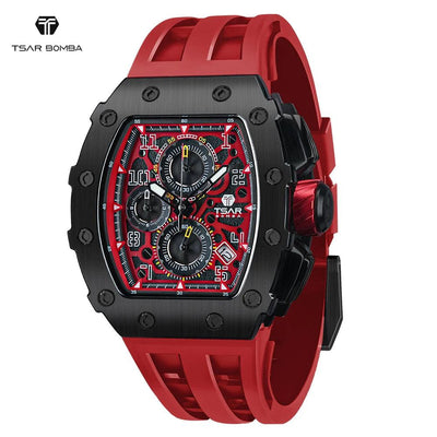Adenbora - Montre de Luxe Quartz Étanche, Style Tendance et Chic