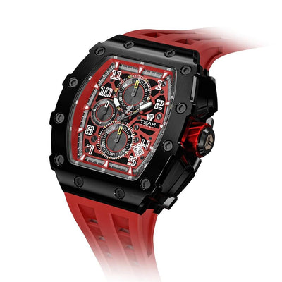 Adenbora - Montre de Luxe Quartz Étanche, Style Tendance et Chic