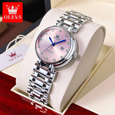 Adenbora Montre Élégante pour Femmes - Fusion de Style et de Fonctionnalité