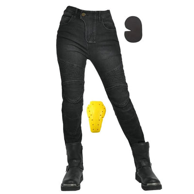 Adenbora : Pantalons Armor QTrees pour Femmes - Élégance et Confort Inégalés, Fabriqués en Polyester & Coton.