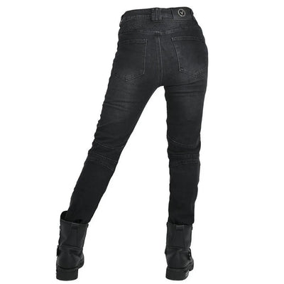 Adenbora : Pantalons Armor QTrees pour Femmes - Élégance et Confort Inégalés, Fabriqués en Polyester & Coton.