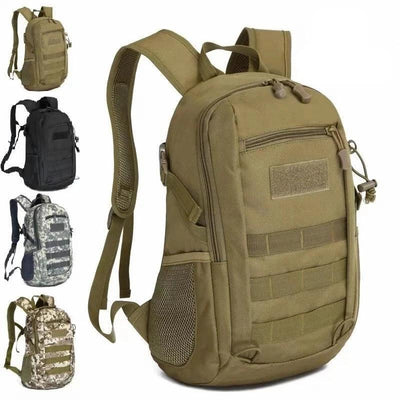 Adenbora - Sac à dos tactique militaire 15-20L : Style décontracté, robustesse et fonctionnalité.
