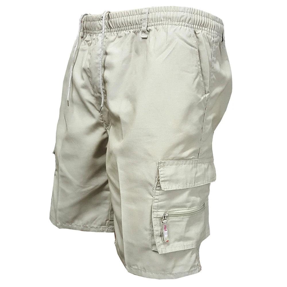 Adenbora Safari Summer Shorts: Style Comfort for Everyday Wear - Adenbora