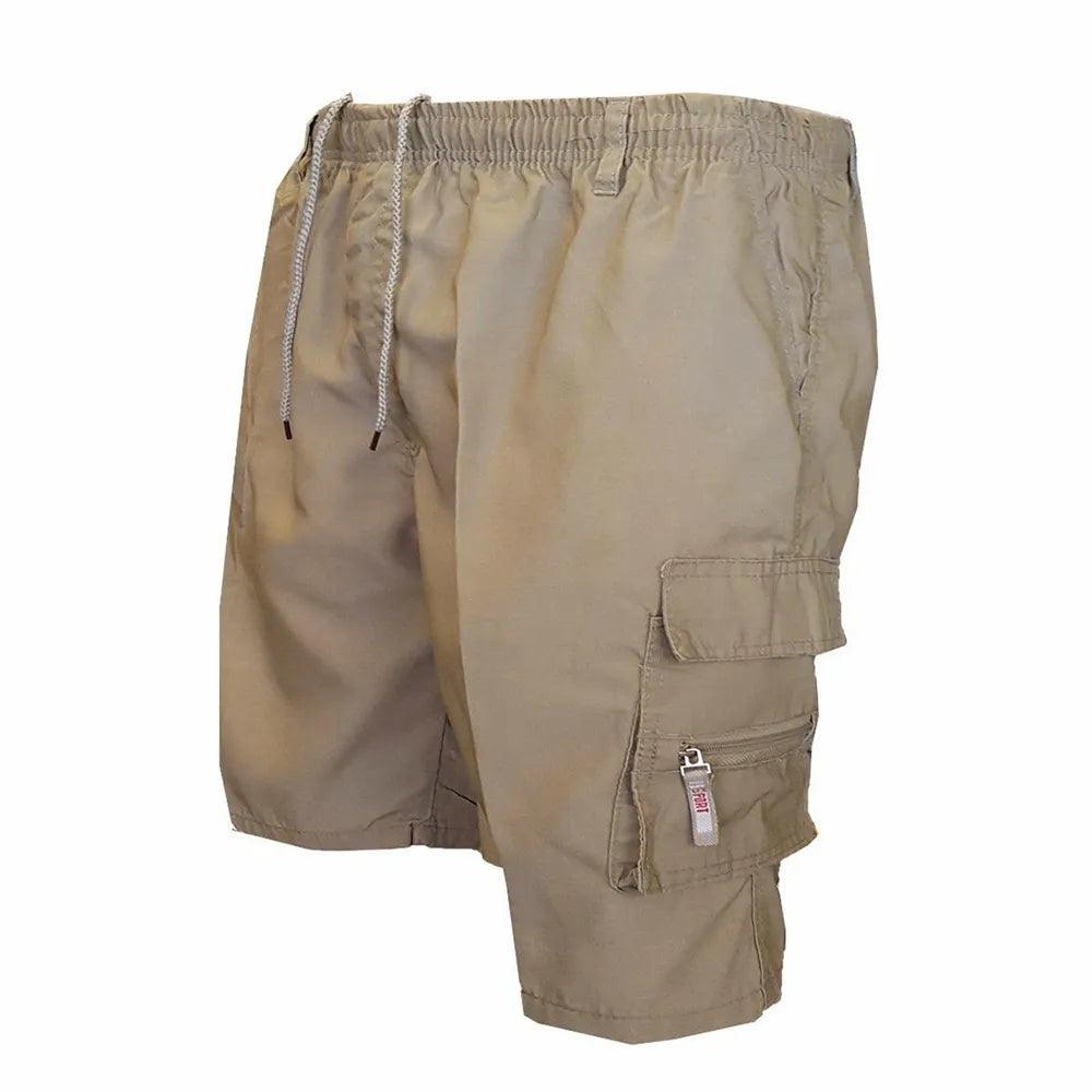 Adenbora Safari Summer Shorts: Style Comfort for Everyday Wear - Adenbora