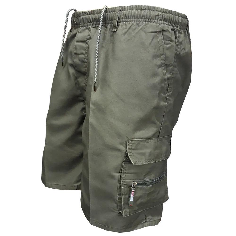Adenbora Safari Summer Shorts: Style Comfort for Everyday Wear - Adenbora