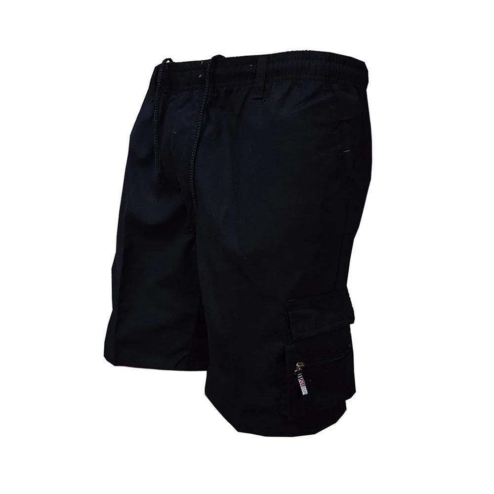 Adenbora - Short Casual Polyvalent pour Hommes: Confort Stylish pour l'Été - Adenbora