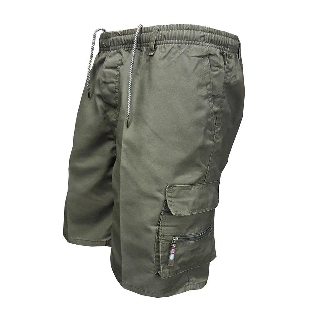Adenbora - Short Casual Polyvalent pour Hommes: Confort Stylish pour l'Été - Adenbora