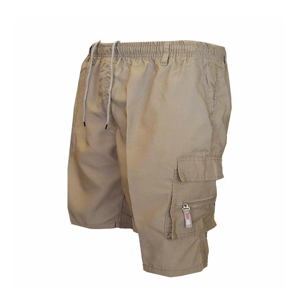 Adenbora - Short Casual Polyvalent pour Hommes: Confort Stylish pour l'Été - Adenbora