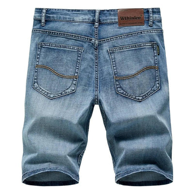 Adenbora Shorts 866-Mid: Style Décontracté d'Été, Confort Exceptionnel pour Hommes