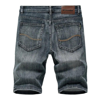 Adenbora Shorts 866-Mid: Style Décontracté d'Été, Confort Exceptionnel pour Hommes