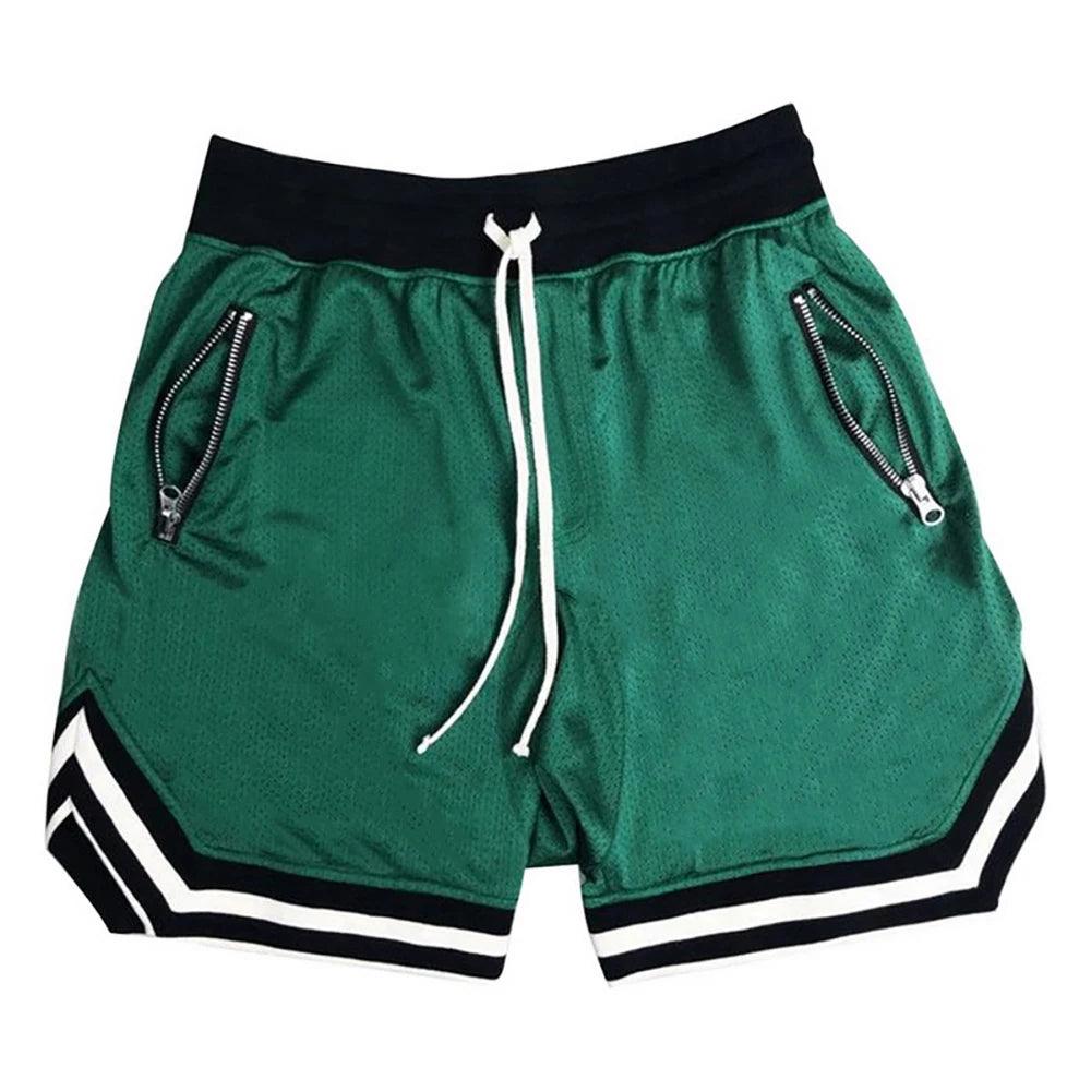 Adenbora Shorts pour Hommes - Confort Estival avec Style Sportif et Coupe Décontractée - Adenbora
