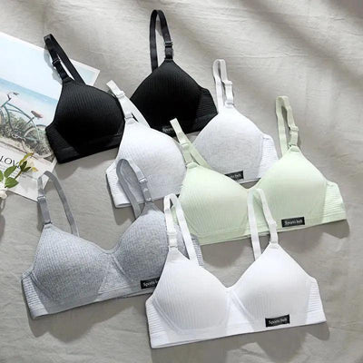 Adenbora Soutien-Gorge Seamless One-Piece: Confort Quotidien et Élégance en Trois Quarts (75 caractères)