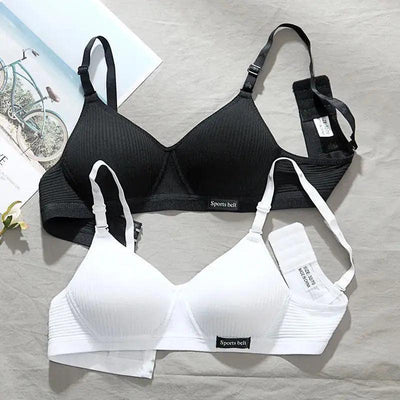Adenbora Soutien-Gorge Seamless One-Piece: Confort Quotidien et Élégance en Trois Quarts (75 caractères)