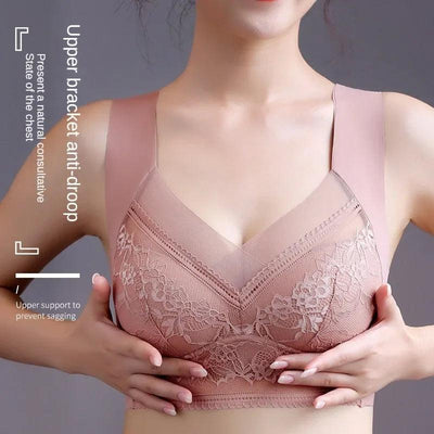 Adenbora - Soutien-gorge Seamless Push Up pour un Confort Quotidien