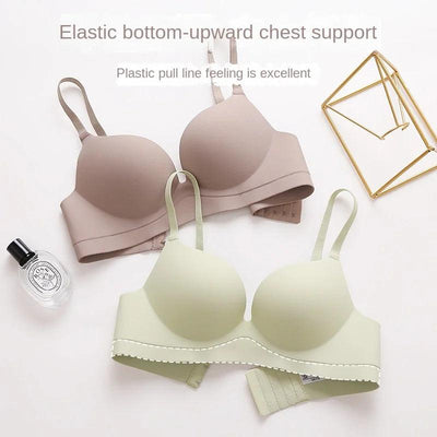Adenbora Soutien-Gorge Sexy Push-Up en Nylon - Confort et Élégance pour Femmes