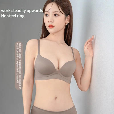 Adenbora Soutien-Gorge Sexy Push-Up en Nylon - Confort et Élégance pour Femmes