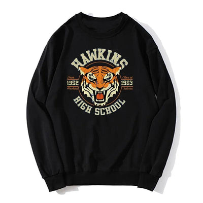 Adenbora Sweatshirt Fleece: Warmth and Style for Fall and Spring, Mainland China Exclusive 