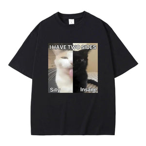 Adenbora: HIP HOP COTTON T-shirt for Men and Couples - Casual Fashion Style 2024 