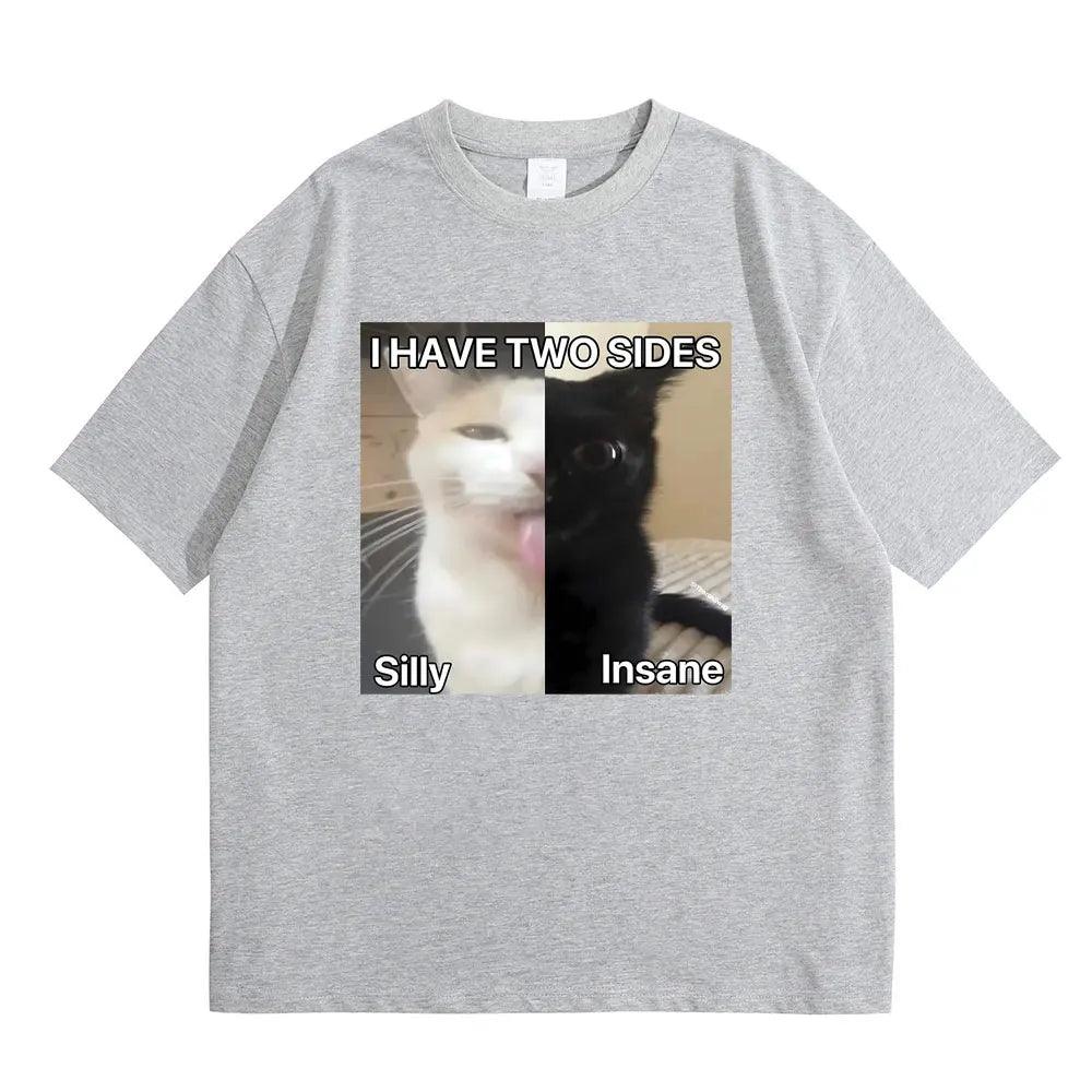 Adenbora : T-shirt HIP HOP en COTTON pour Hommes et Couples - Style Fashion Casual 2024 - Adenbora