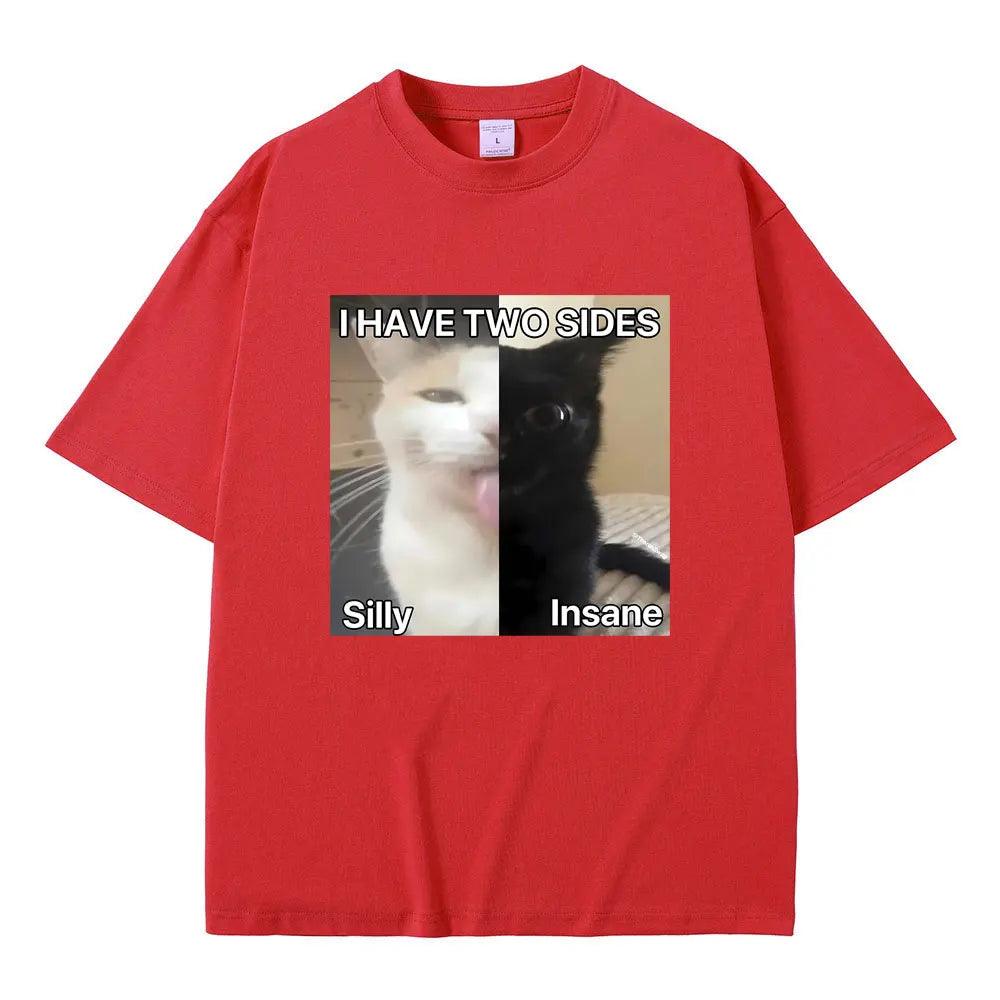 Adenbora : T-shirt HIP HOP en COTTON pour Hommes et Couples - Style Fashion Casual 2024 - Adenbora