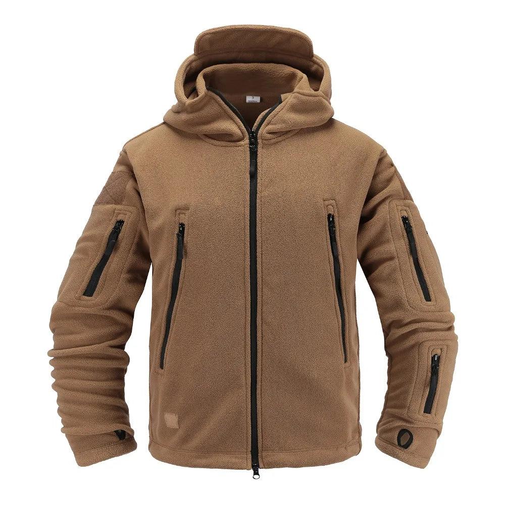 Adenbora - Veste Outdoor Premium: Confort Militaire, Style Urbain, Performance Maximale - Adenbora
