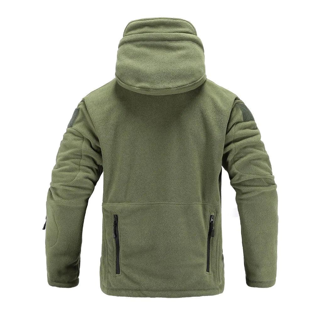 Adenbora - Veste Outdoor Premium: Confort Militaire, Style Urbain, Performance Maximale - Adenbora
