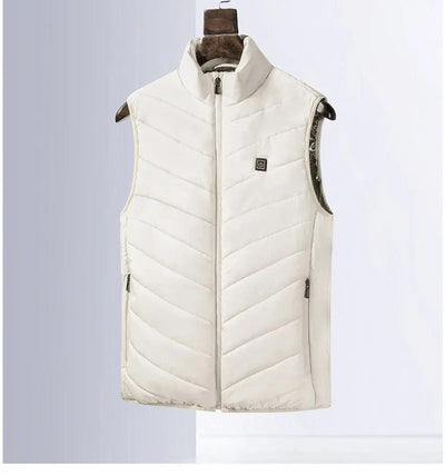 Adenbora: Veste Thermique Homme en Polyester avec Technologie Polartec