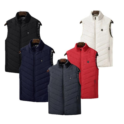 Adenbora: Veste Thermique Homme en Polyester avec Technologie Polartec