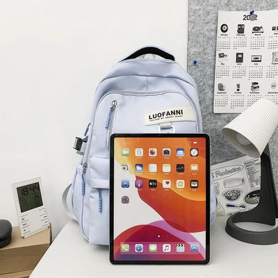 Adenbora ZY024 - Le Sac à Dos Homme Alliant Élégance et Confort Exceptionnel